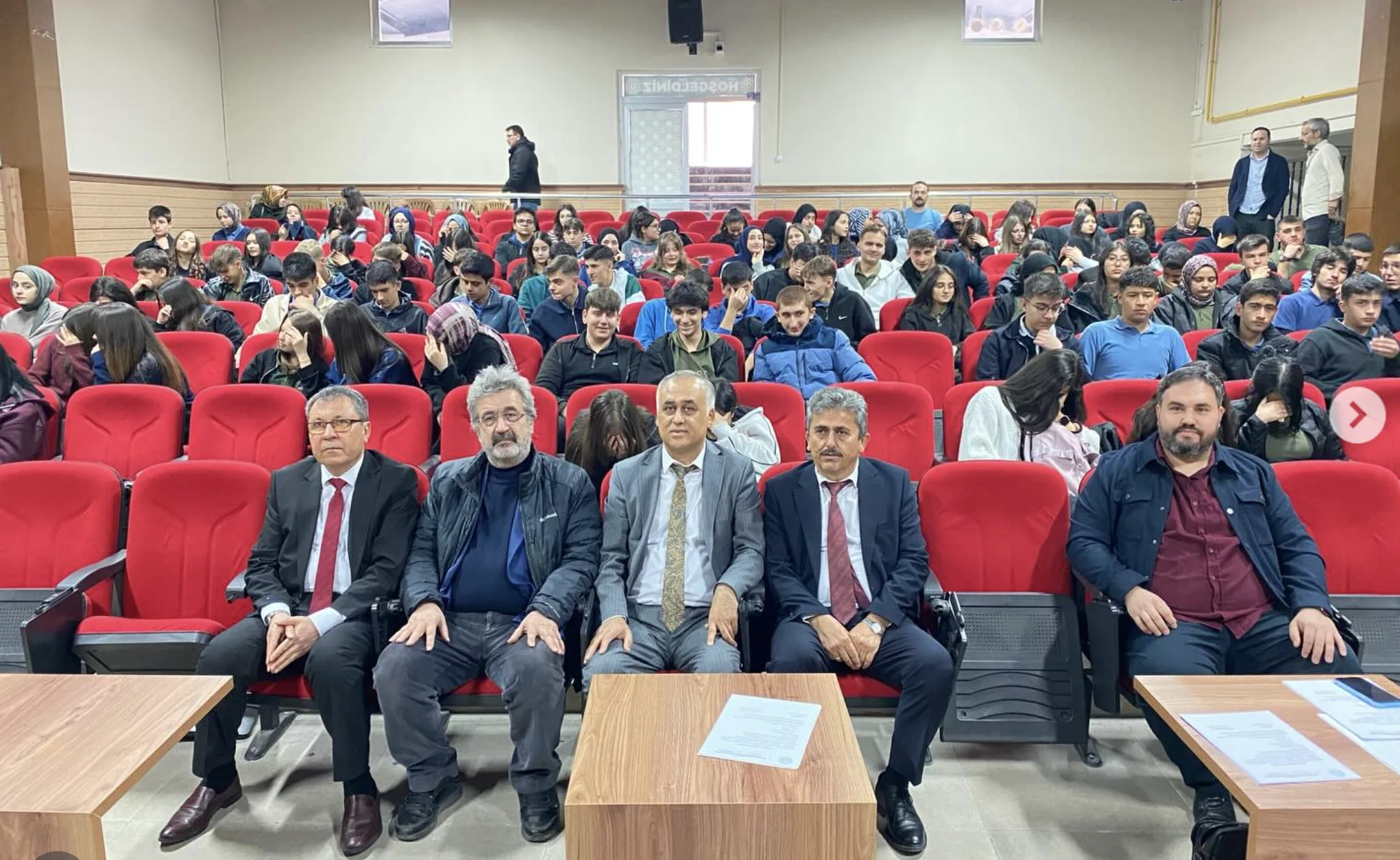 Sürdürülebilir Aile Modeli Konferansları Gerçekleştirildi